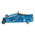 Домкрат подкатной STELS 2,5т с фиксатором, 140-385 мм, SAFETY PIN (51152)