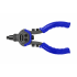 Заклепочник WORKPRO 250мм, 5 насадок (WP225003)