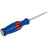 Отвертка ударная WORKPRO SL 6,5х150мм (WP221203)
