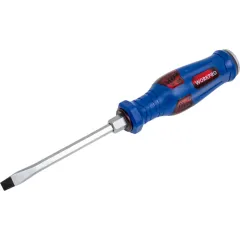 Отвертка ударная WORKPRO SL 8х150мм (WP221206)