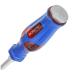 Отвертка ударная WORKPRO РН2х100мм (WP221204)