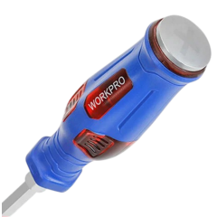 Отвертка ударная WORKPRO РН2х150мм (WP221205)