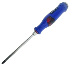Отвертка ударная WORKPRO РН2х150мм (WP221205)