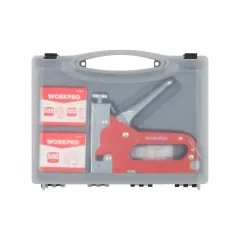 Степлер WORKPRO тип 53, 4-14мм, 3 в 1 (WP223005)