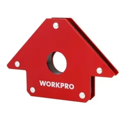 Держатель магнитный WORKPRO 4-х позиционный (WP232046)