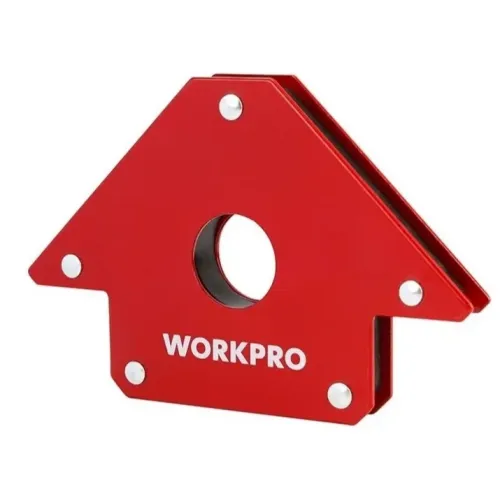 Держатель магнитный WORKPRO 4-х позиционный (WP232046)