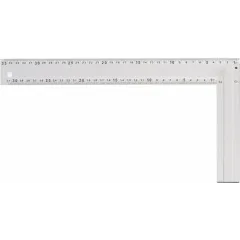 Угольник MATRIX алюминиевый литой 350 мм (32473)