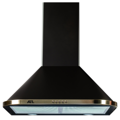 Воздухоочиститель ATL 3503 R 60 см black