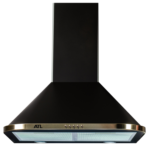 Воздухоочиститель ATL 3503 R 60 см black
