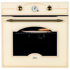 Духовка электрическая ATL 4 FCL 924 AA BG