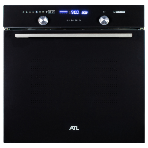 Духовка электрическая ATL 4 FD 965 AA BK