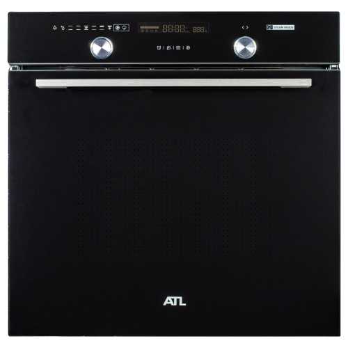 Духовка электрическая ATL 4 FD 965 AA BK
