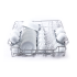 Посудомоечная машина ATL 4 BDW 6148 TC 2 INV  (60 см) встраиваемая