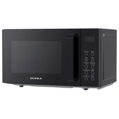 Микроволновая печь SUPRA 20SB27, 20 л., черная (С)