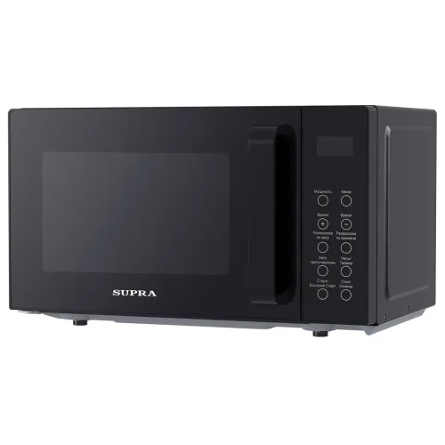 Микроволновая печь SUPRA 20SB27, 20 л., черная (С)