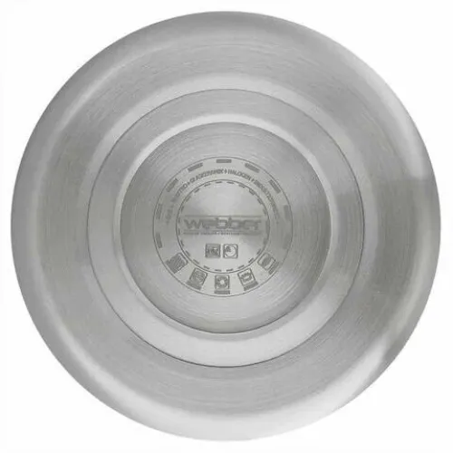 Чайник со свистком WEBBER BE-0599, нерж., 2,5 л.
