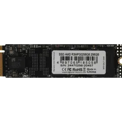 SSD M.2 256Gb AMD Radeon R3MP30256G8