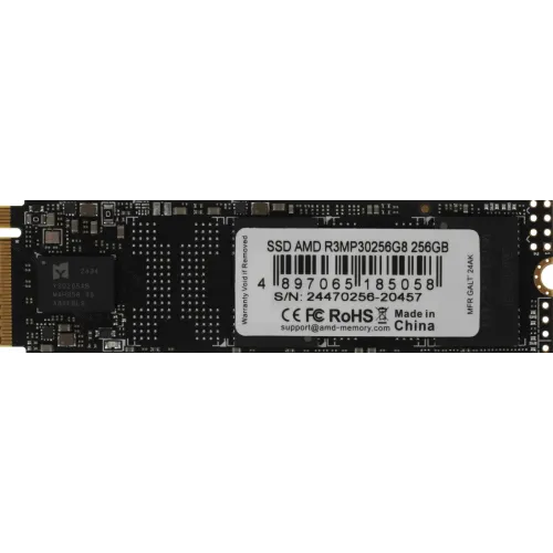SSD M.2 256Gb AMD Radeon R3MP30256G8