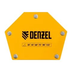 Держатель магнитный DENZEL усилие 50LB (97554)