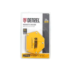 Держатель магнитный DENZEL усилие 50LB (97554)