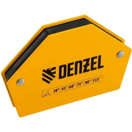 Держатель магнитный DENZEL усилие 25LB (97552)