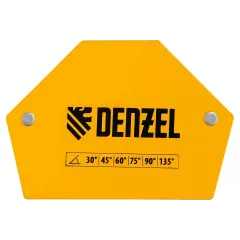 Держатель магнитный DENZEL усилие 25LB (97552)