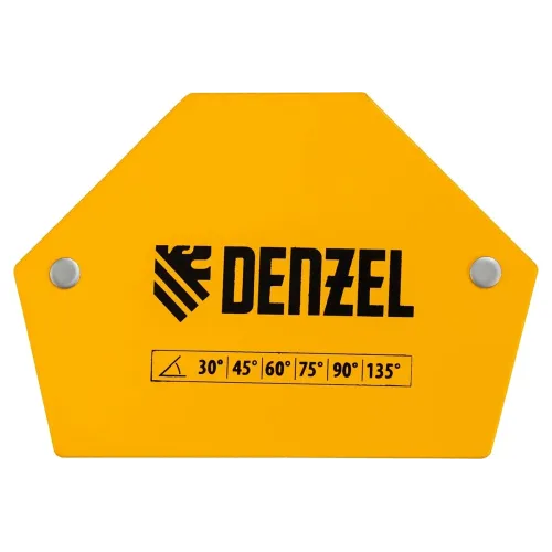 Держатель магнитный DENZEL усилие 25LB (97552)