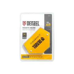 Держатель магнитный DENZEL усилие 25LB (97552)