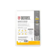 Держатель магнитный DENZEL усилие 25LB (97552)
