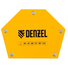 Держатель магнитный DENZEL усилие 75LB (97556)