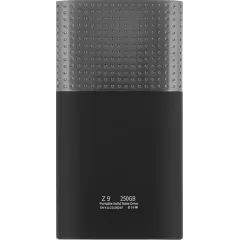SSD USB 250Gb Netac NT01Z9-250G-32BK