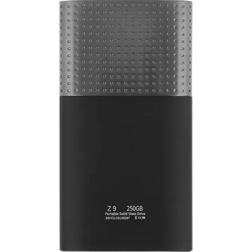 SSD USB 250Gb Netac NT01Z9-250G-32BK