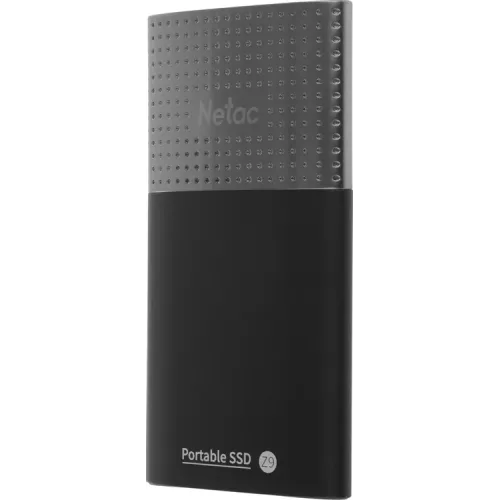 SSD USB 250Gb Netac NT01Z9-250G-32BK