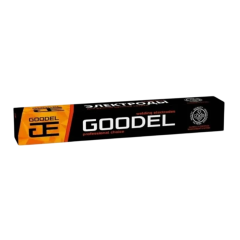 Электроды GOODEL ЦЧ-4 ф3,0, 350мм, чугун.