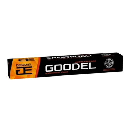 Электроды GOODEL ЦЧ-4 ф3,0, 350мм, чугун.