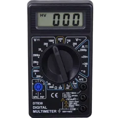 Мультиметр цифровой РЕСАНТА DT 838 (61/10/513)