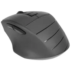 Мышь A4 Fstyler FG30S серый оптическая (2000dpi) беспроводная USB 