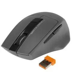 Мышь A4 Fstyler FG30S серый оптическая (2000dpi) беспроводная USB 