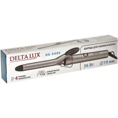Щипцы DELTA LUX DE-5400 (19 мм)