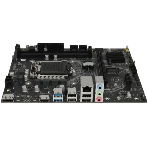 М/П SOC-AM4 MAXSUN MS-Challenger B460M-D 