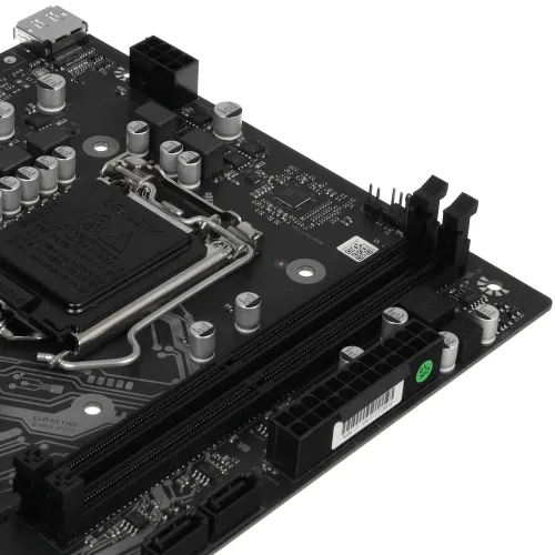 М/П SOC-AM4 MAXSUN MS-Challenger B460M-D 