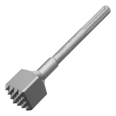 Бучарда SDS-max DENZEL 250x45, 40Cr (703137)