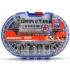 Набор насадок для гравера WORKPRO 276пр (WP409014)
