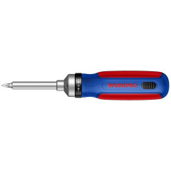 Набор отверток WORKPRO 15пр (WP221061)