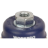 Щетка для УШМ WORKPRO 75мм М14 чашка простая (WP407022)