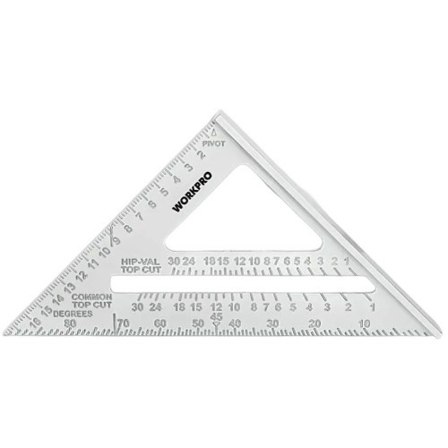 Угольник WORKPRO 180 мм (WP264011)