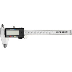 Штангенциркуль WORKPRO цифровой 150 мм (WP266004)