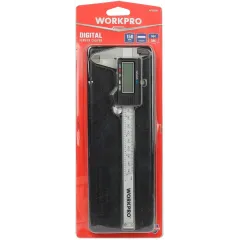 Штангенциркуль WORKPRO цифровой 150 мм (WP266004)