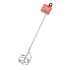 Насадка-миксер WORKPRO 80х400мм (WP327001)