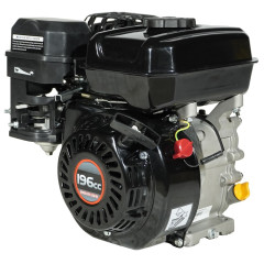 Двигатель 4Т LONCIN  H200 (8,5 л.с, D-20) (A type)